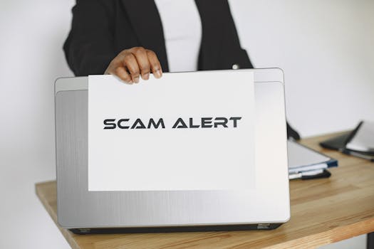Stay Safe Online: Essential Tips to Spot and Avoid Internet Scams