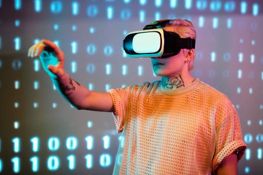 Exploring the Future: How Virtual Reality Is Transforming Our World