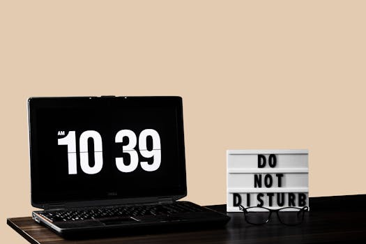 Master Your Screen Time: Essential Digital Detox Tips for Balance